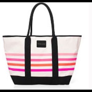 New Victoria’s Secret beach tote bag